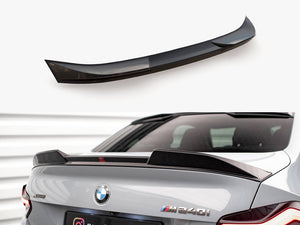 Maxton Design Spoiler CAP 3D BMW 2 Coupe G42 - Wayside Performance 