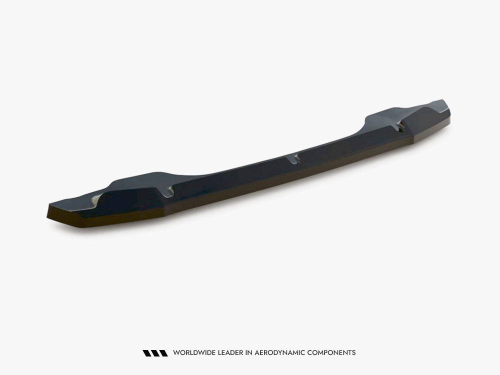 Maxton Design Central Rear Splitter BMW 2 Coupe M240i G42 - Wayside Performance 
