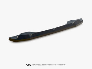 Maxton Design Central Rear Splitter BMW 2 Coupe M240i G42 - Wayside Performance 