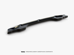 Maxton Design Central Rear Splitter BMW 2 Coupe M240i G42 - Wayside Performance 