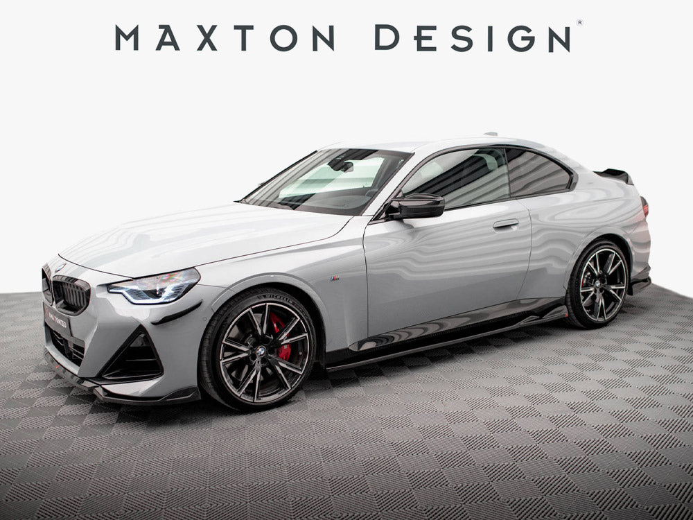 Maxton Design Full Body Kit BMW 2 Coupe M240i G42 - Wayside Performance 