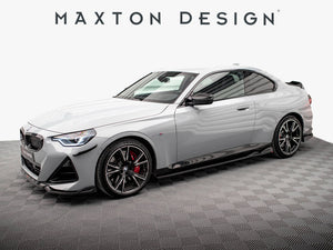 Maxton Design Full Body Kit BMW 2 Coupe M240i G42 - Wayside Performance 