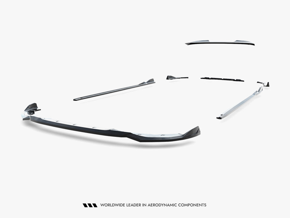 Maxton Design Full Body Kit BMW 2 Coupe M240i G42 - Wayside Performance 