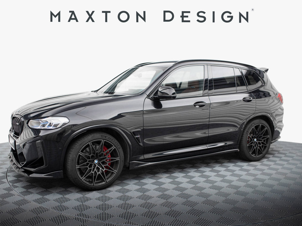 Maxton Design Full Body Kit BMW X3 M F97 Facelift - Wayside Performance 