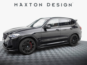 Maxton Design Full Body Kit BMW X3 M F97 Facelift - Wayside Performance 