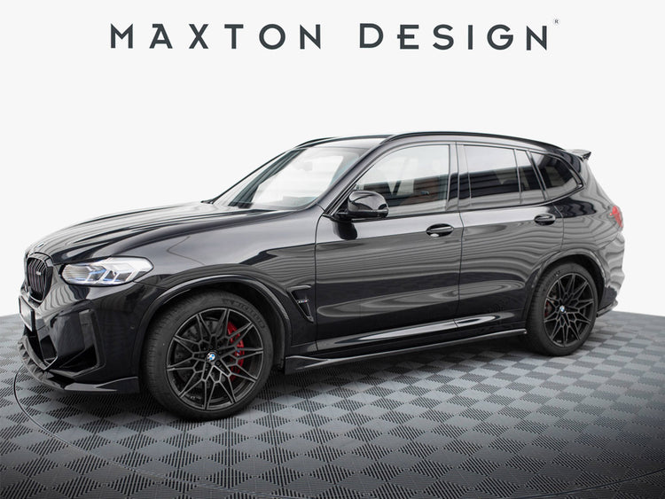 Maxton Design Full Body Kit BMW X3 M F97 Facelift - Wayside Performance 