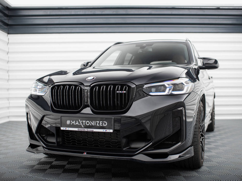 Maxton Design Full Body Kit BMW X3 M F97 Facelift - Wayside Performance 