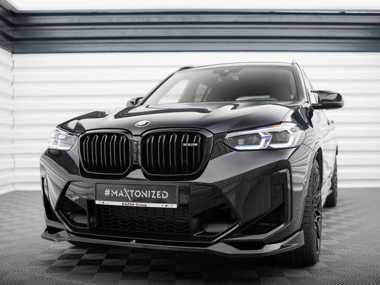 Maxton Design Full Body Kit BMW X3 M F97 Facelift - Wayside Performance 