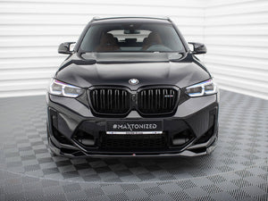 Maxton Design Full Body Kit BMW X3 M F97 Facelift - Wayside Performance 