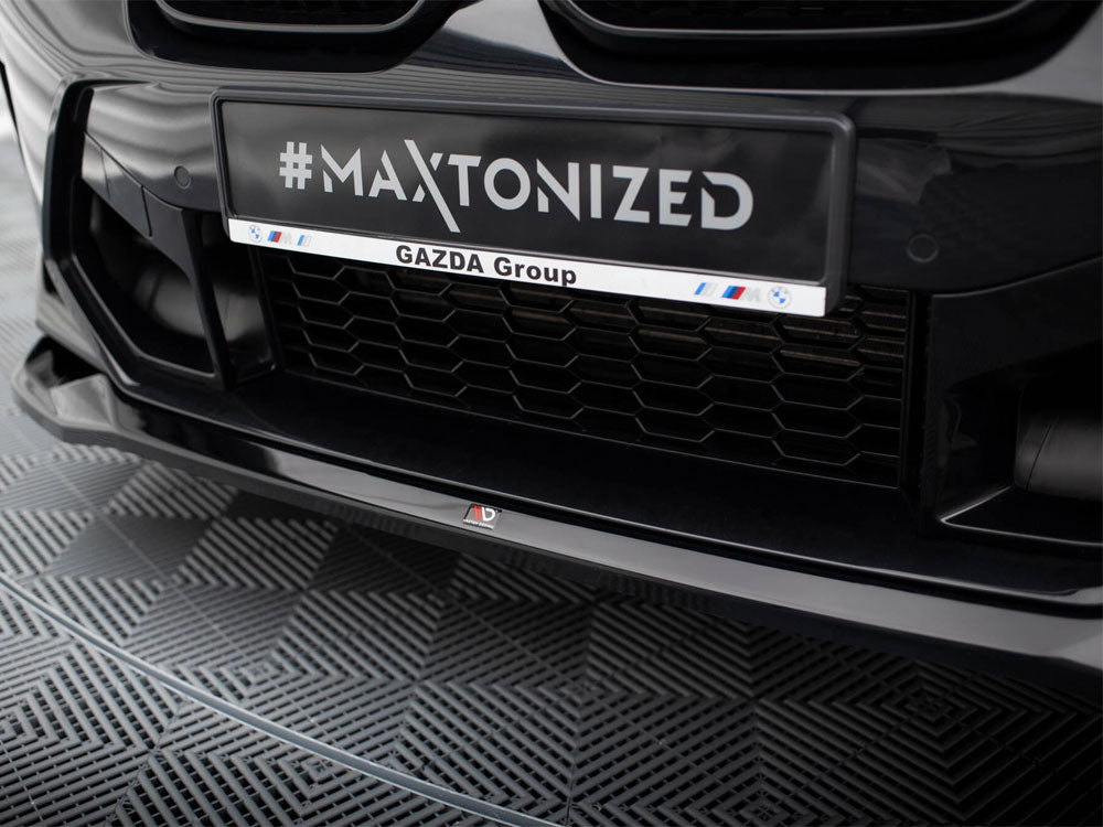 Maxton Design Full Body Kit BMW X3 M F97 Facelift - Wayside Performance 