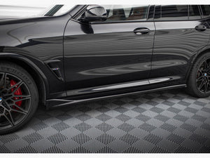 Maxton Design Full Body Kit BMW X3 M F97 Facelift - Wayside Performance 