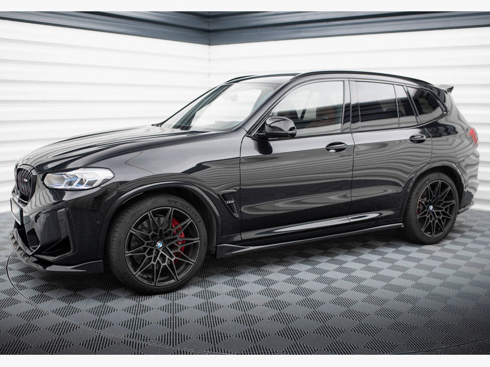 Maxton Design Full Body Kit BMW X3 M F97 Facelift - Wayside Performance 