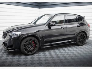 Maxton Design Full Body Kit BMW X3 M F97 Facelift - Wayside Performance 