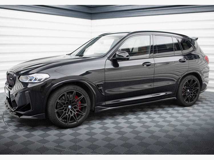 Maxton Design Full Body Kit BMW X3 M F97 Facelift - Wayside Performance 