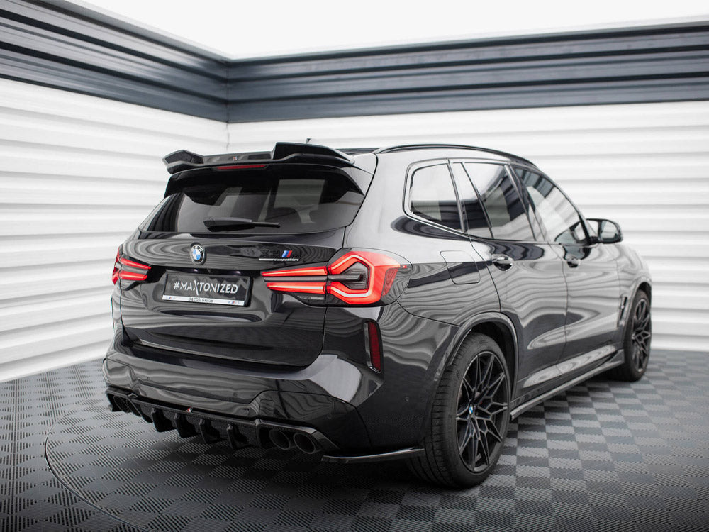 Maxton Design Full Body Kit BMW X3 M F97 Facelift - Wayside Performance 