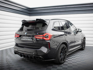 Maxton Design Full Body Kit BMW X3 M F97 Facelift - Wayside Performance 