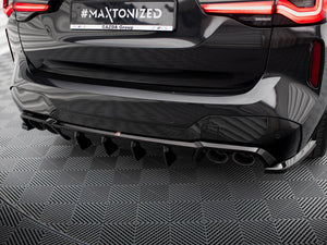 Maxton Design Full Body Kit BMW X3 M F97 Facelift - Wayside Performance 