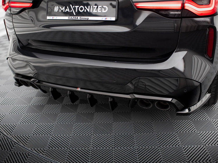 Maxton Design Full Body Kit BMW X3 M F97 Facelift - Wayside Performance 