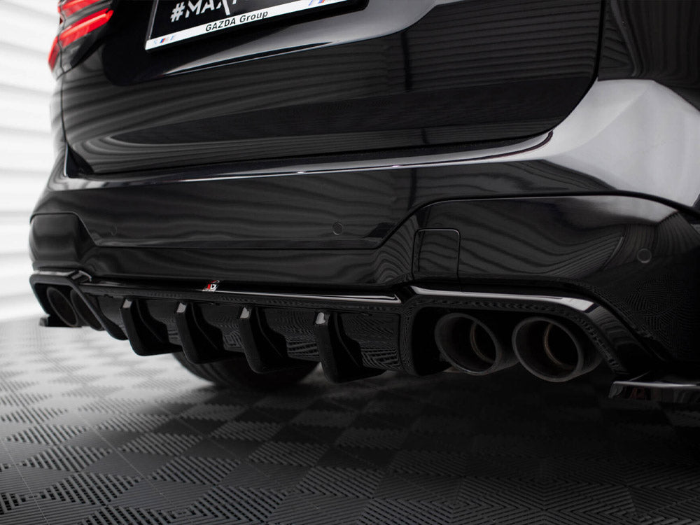 Maxton Design Full Body Kit BMW X3 M F97 Facelift - Wayside Performance 