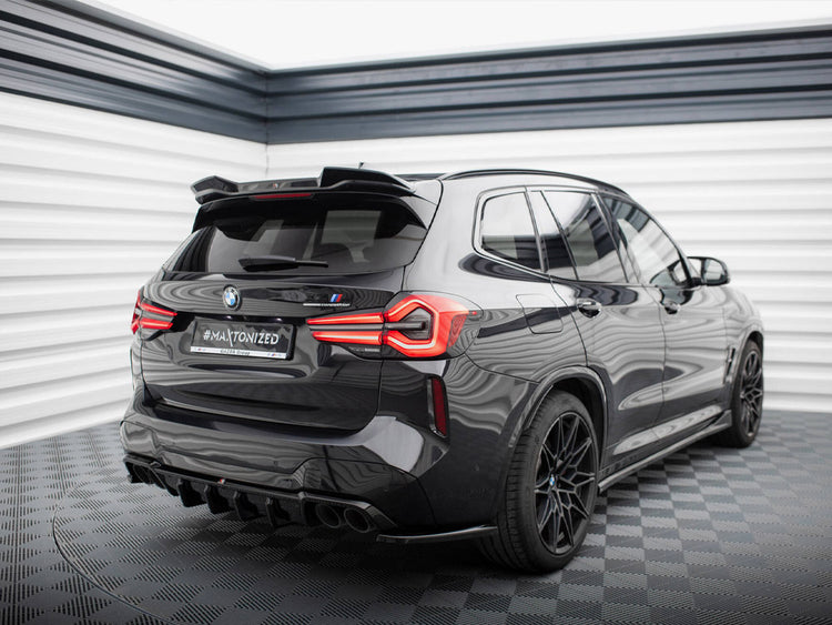 Maxton Design Full Body Kit BMW X3 M F97 Facelift - Wayside Performance 