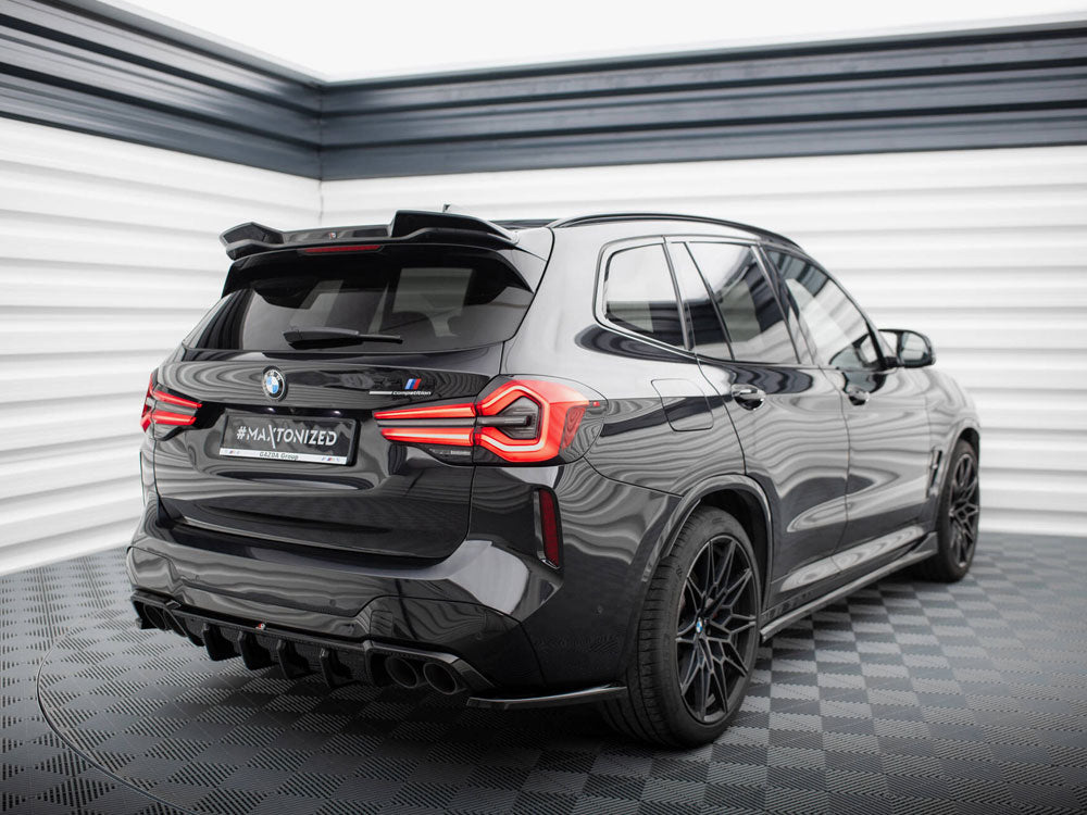 Maxton Design Full Body Kit BMW X3 M F97 Facelift - Wayside Performance 