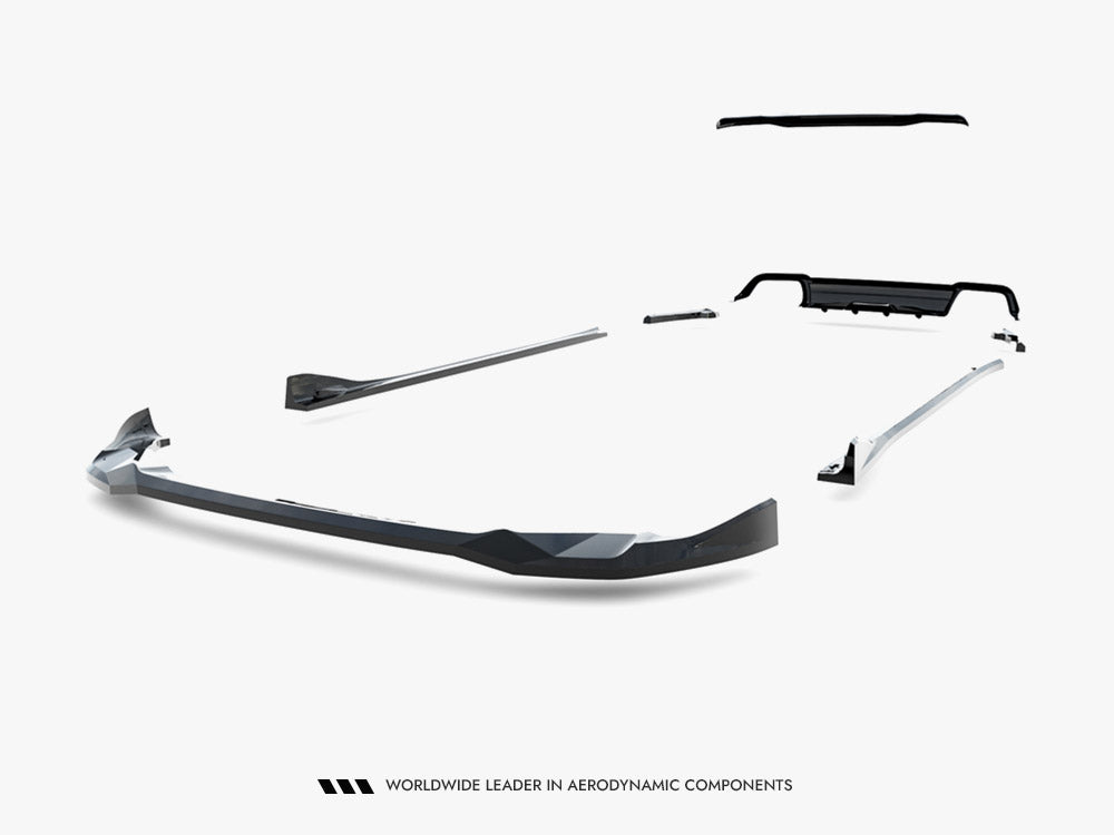 Maxton Design Full Body Kit BMW X3 M F97 Facelift - Wayside Performance 