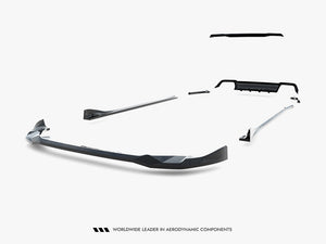 Maxton Design Full Body Kit BMW X3 M F97 Facelift - Wayside Performance 