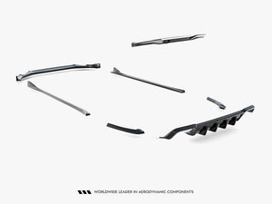 Maxton Design Full Body Kit BMW X3 M F97 Facelift - Wayside Performance 