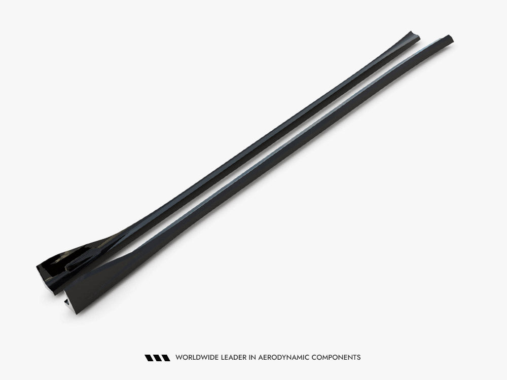 Maxton Design Full Body Kit BMW X3 M F97 Facelift - Wayside Performance 