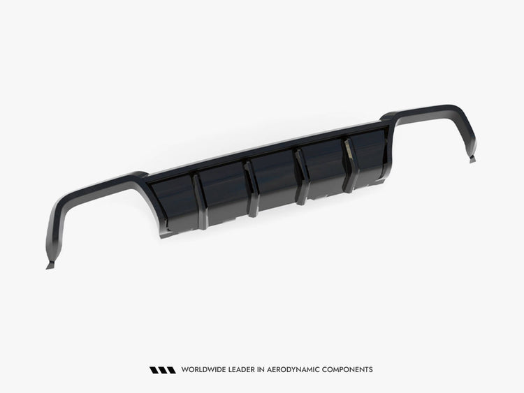 Maxton Design Full Body Kit BMW X3 M F97 Facelift - Wayside Performance 