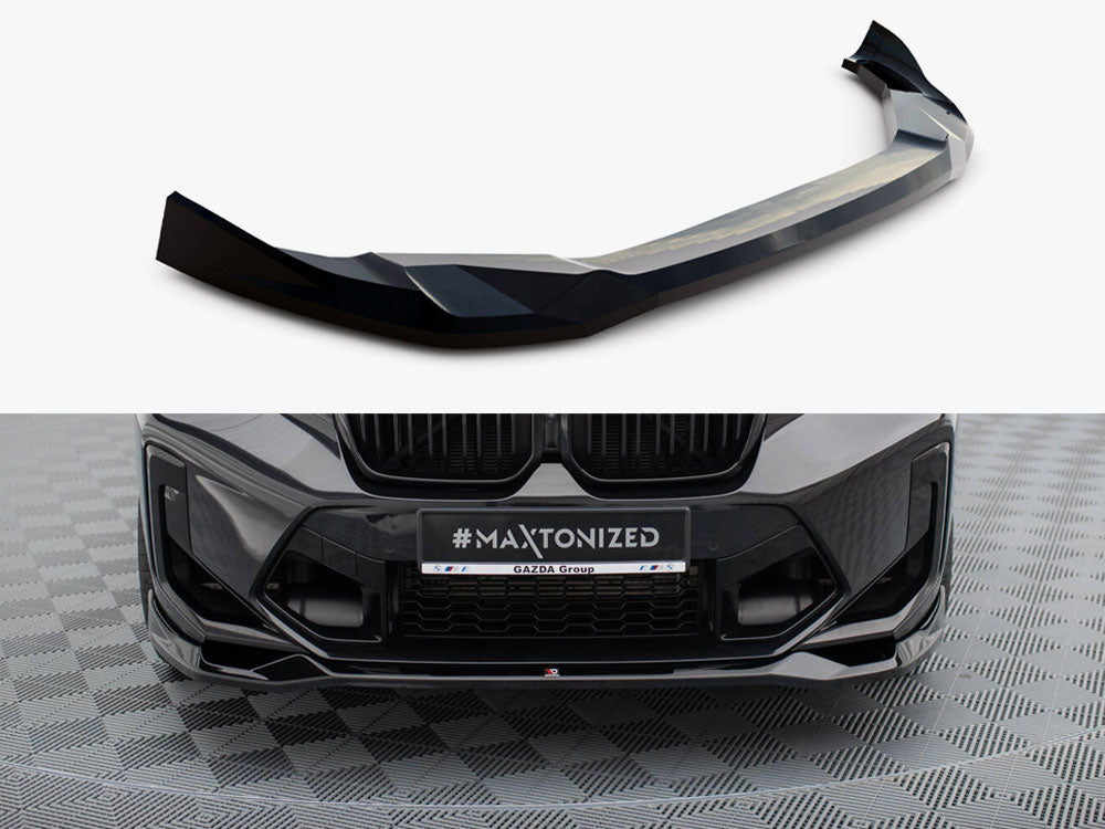 Maxton Design Full Body Kit BMW X3 M F97 Facelift - Wayside Performance 