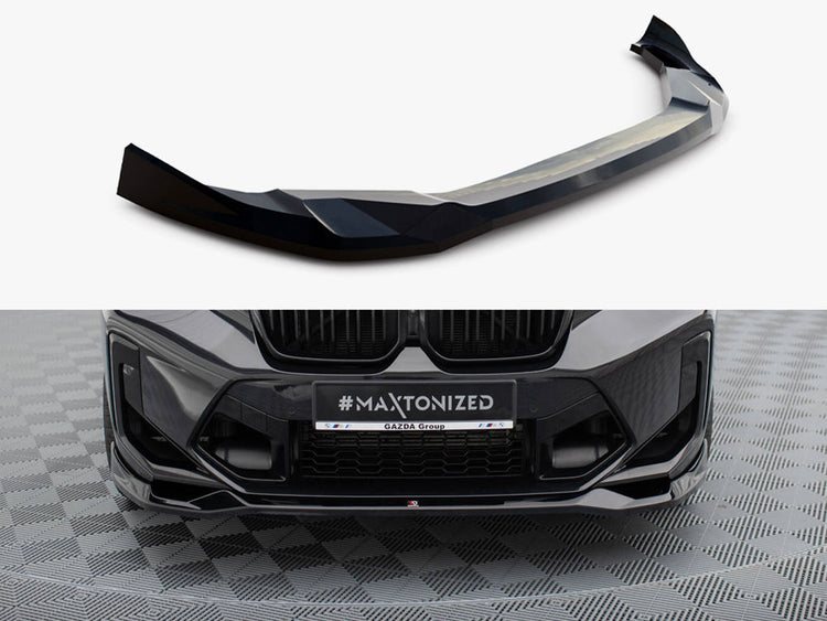 Maxton Design Full Body Kit BMW X3 M F97 Facelift - Wayside Performance 