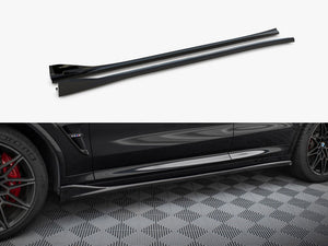Maxton Design Full Body Kit BMW X3 M F97 Facelift - Wayside Performance 