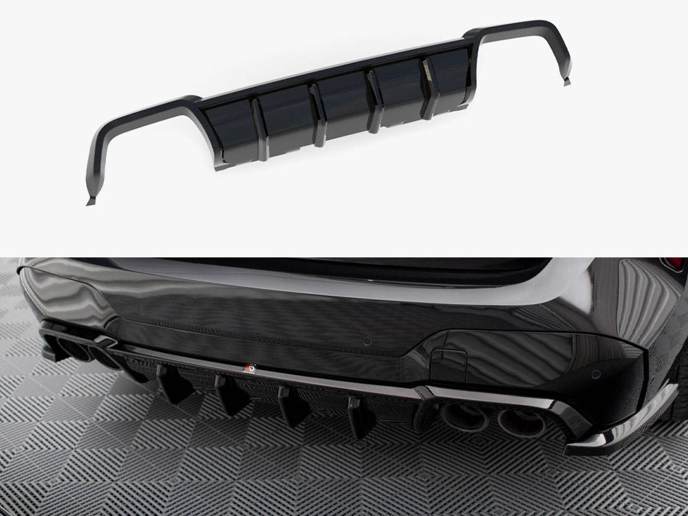 Maxton Design Full Body Kit BMW X3 M F97 Facelift - Wayside Performance 