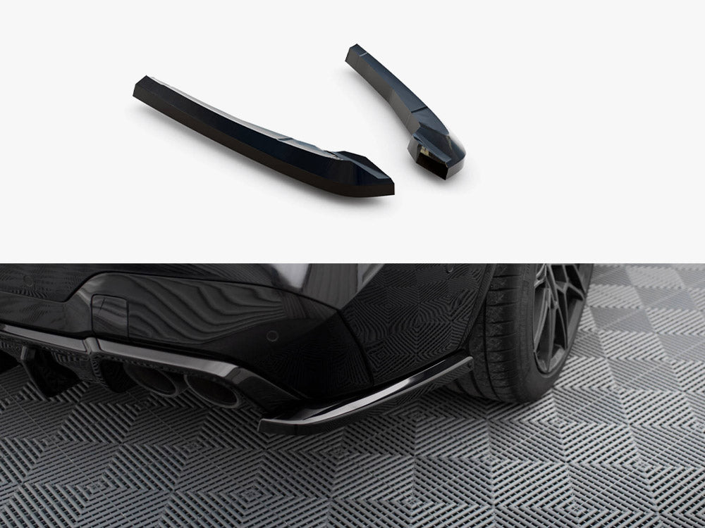 Maxton Design Full Body Kit BMW X3 M F97 Facelift - Wayside Performance 