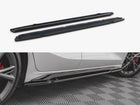 Maxton Design Side Skirts Diffusers Audi S3 / A3 S-line 8y (2020-) - Wayside Performance 
