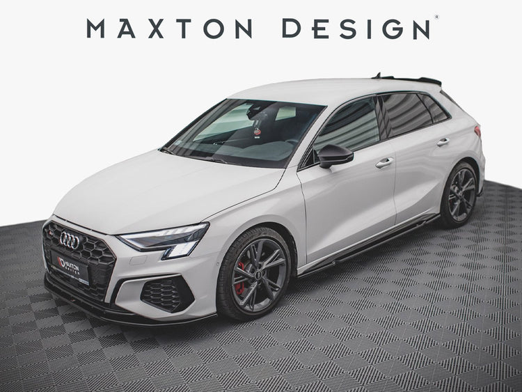 Maxton Design Full Body Kit Audi A3 S-Line Sportback 8Y - Wayside Performance 