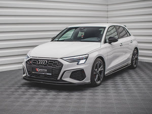 Maxton Design Full Body Kit Audi A3 S-Line Sportback 8Y - Wayside Performance 