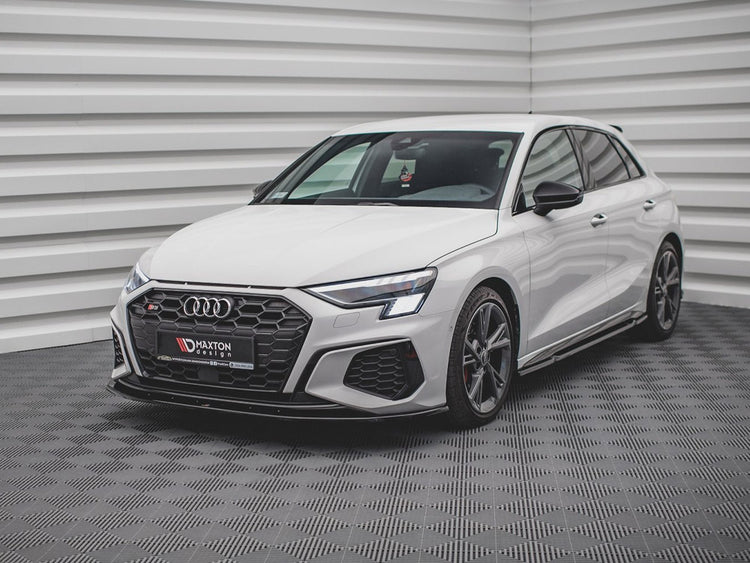 Maxton Design Full Body Kit Audi A3 S-Line Sportback 8Y - Wayside Performance 