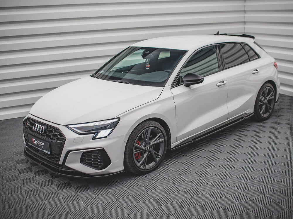 Maxton Design Full Body Kit Audi A3 S-Line Sportback 8Y - Wayside Performance 