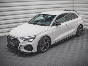 Maxton Design Full Body Kit Audi A3 S-Line Sportback 8Y - Wayside Performance 
