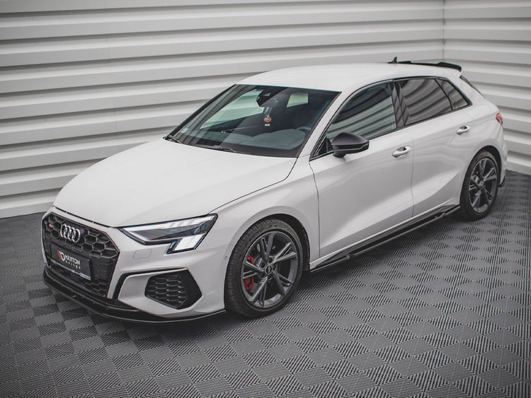 Maxton Design Full Body Kit Audi A3 S-Line Sportback 8Y - Wayside Performance 
