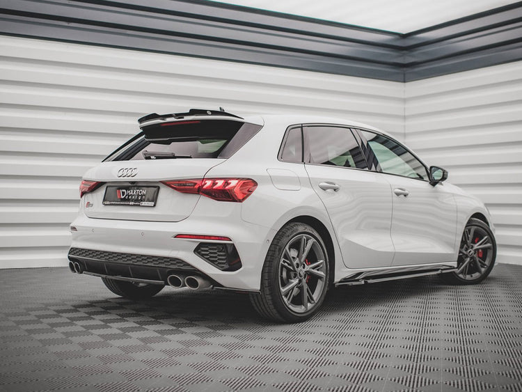 Maxton Design Full Body Kit Audi A3 S-Line Sportback 8Y - Wayside Performance 
