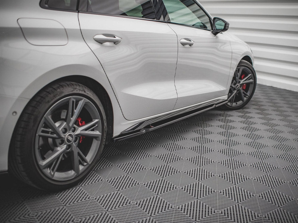 Maxton Design Full Body Kit Audi A3 S-Line Sportback 8Y - Wayside Performance 