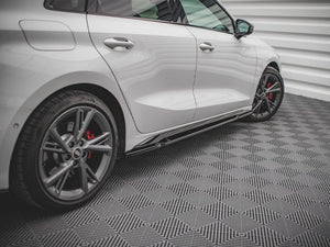 Maxton Design Full Body Kit Audi A3 S-Line Sportback 8Y - Wayside Performance 