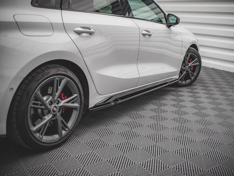 Maxton Design Full Body Kit Audi A3 S-Line Sportback 8Y - Wayside Performance 