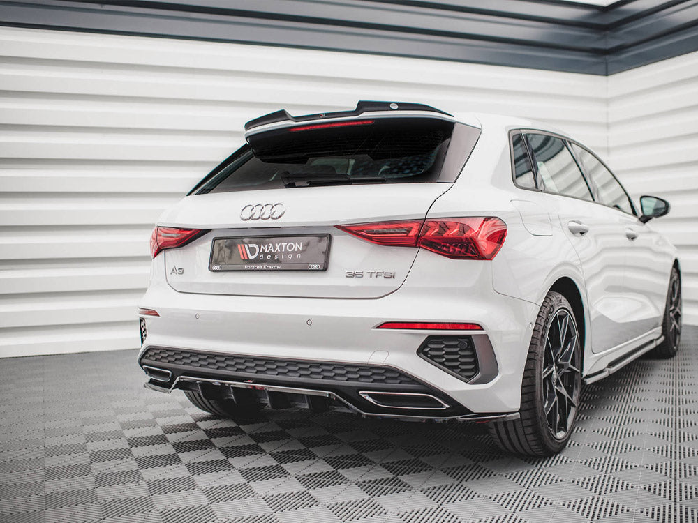 Maxton Design Full Body Kit Audi A3 S-Line Sportback 8Y - Wayside Performance 