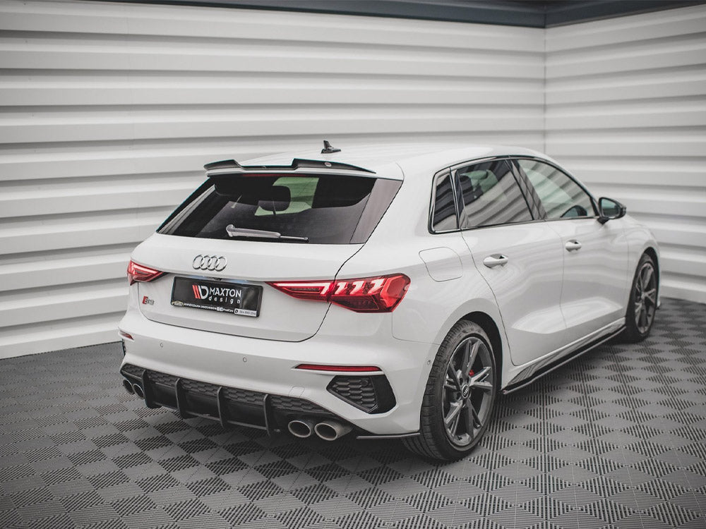 Maxton Design Full Body Kit Audi A3 S-Line Sportback 8Y - Wayside Performance 