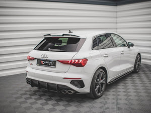 Maxton Design Full Body Kit Audi A3 S-Line Sportback 8Y - Wayside Performance 