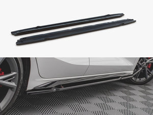 Maxton Design Full Body Kit Audi A3 S-Line Sportback 8Y - Wayside Performance 